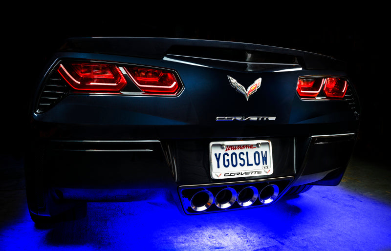 ORACLE Lighting Oracle Universal Dynamic LED Underbody Kit - ColorSHIFT - Dynamic