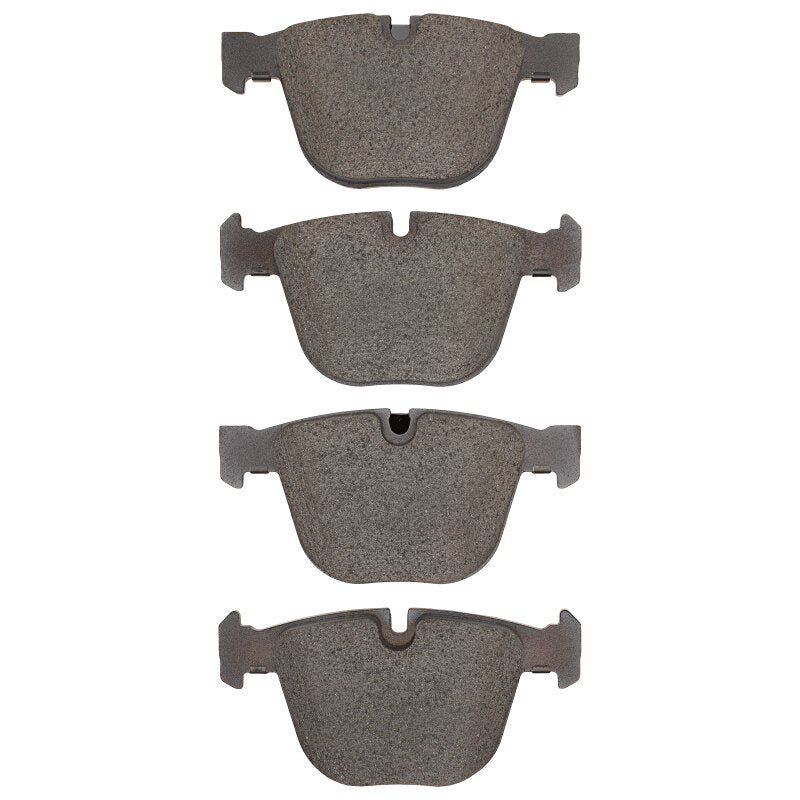 DFC 10-19 BMW X6 Rear 5000 Advanced Low Metallic Brake Pads