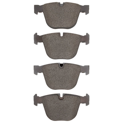 DFC 10-19 BMW X6 Rear 5000 Advanced Low Metallic Brake Pads