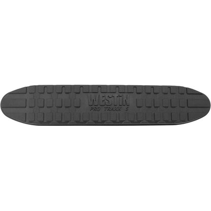 Westin PRO TRAXX 5 Replacement Service Kit with 24in pad - Black