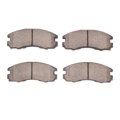 DFC 88-89 Toyota Celica Front 4000 Hybridynamic Brake Pads