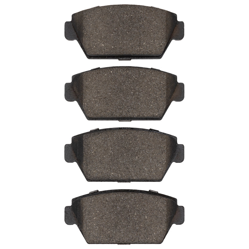 DFC 85-94 Plymouth Laser Rear 4000 Hybridynamic Brake Pads