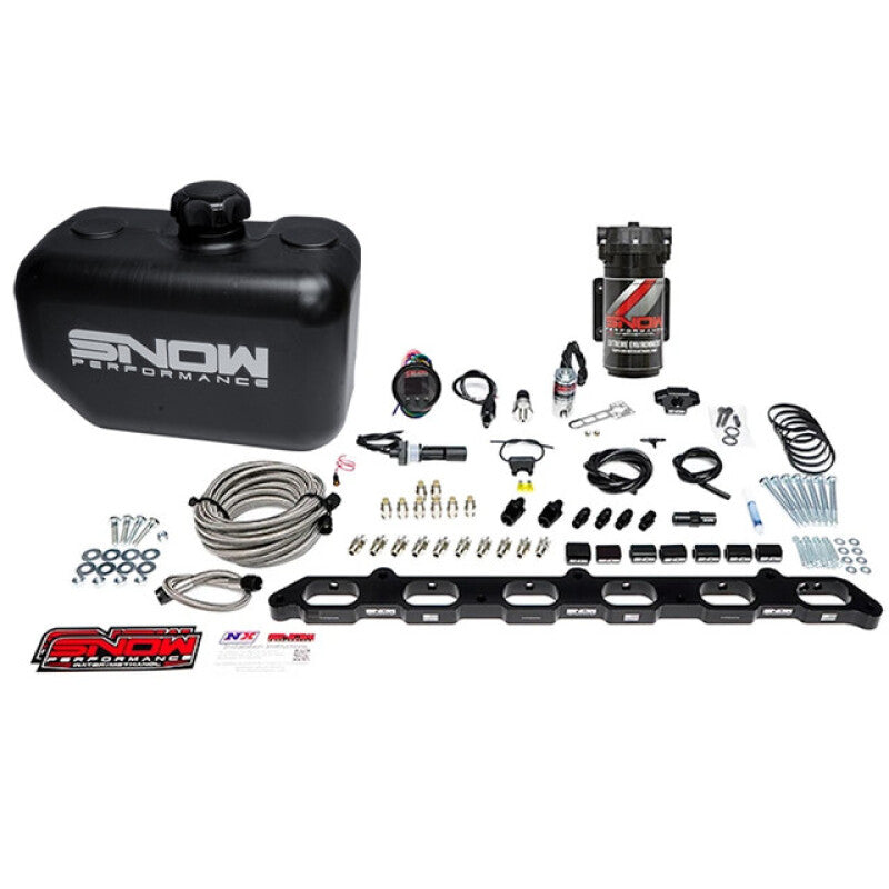 Snow Performance Stage 2 Boost Cooler N54/N55 Direct Port Water Injection Kit