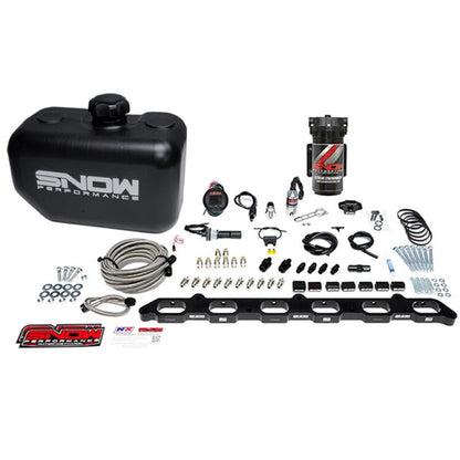 Snow Performance Stage 2 Boost Cooler N54/N55 Direct Port Water Injection Kit
