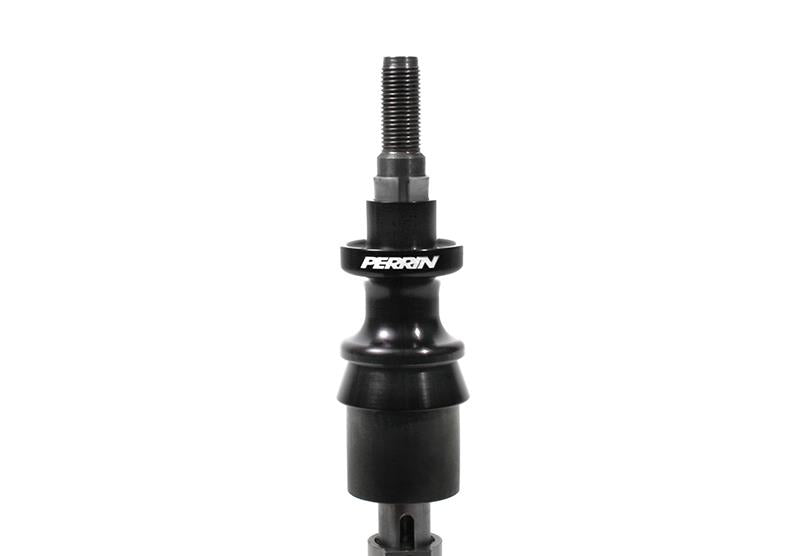 Perrin Performance PERRIN 13-25 Subaru BRZ / Toyota GR86/86/FR-S Reverse Lockout Lever w/Rattle Fix - Black