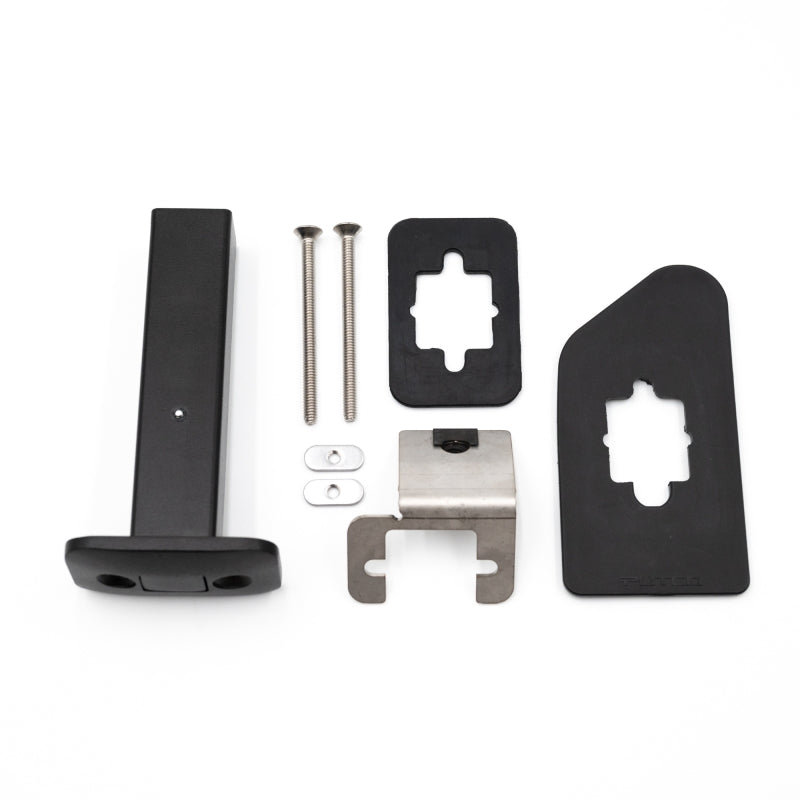 Putco 14-18 Chevrolet Silverado LD/GMC Sierra LD Push-Up Tie Handle (Passenger side rear) - Black