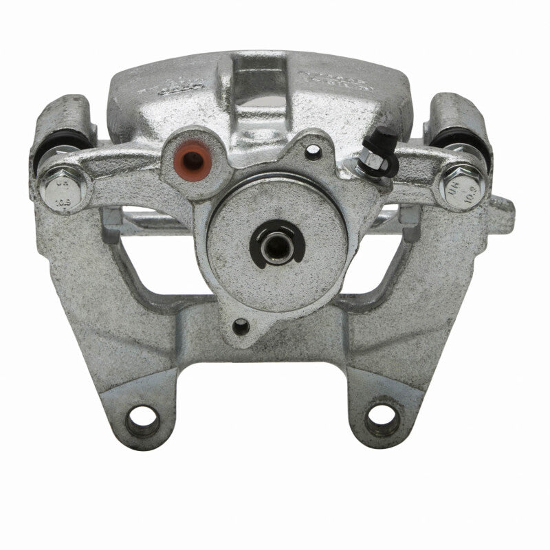 DFC 05-07 Audi A6 Quattro Rear-L Silver Zinc Coated Premium Caliper