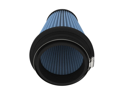 aFe POWER Universal Clamp-On Air Filter w/ D2 Dura-Dry Media - 4.5in F x 7in B x 4.75in T x 9in H