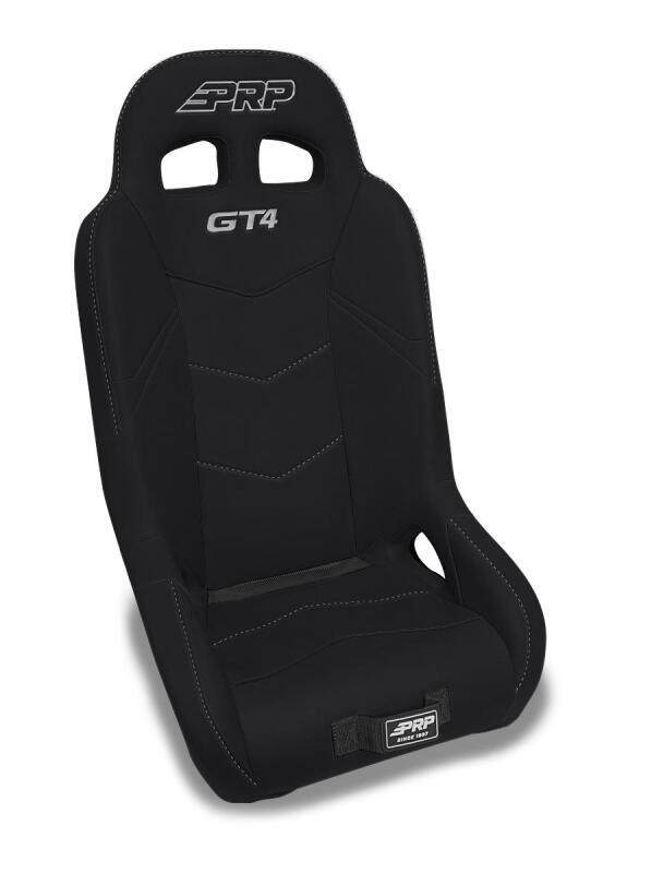 PRP Seats PRP 15-23 Polaris RZR XP4 1000 GT4 Rear Suspension Seat - Black