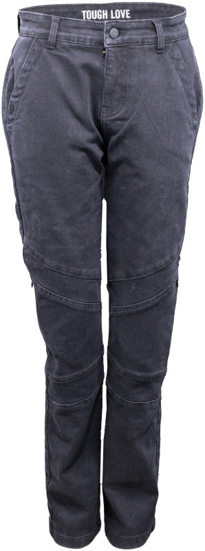 Speed and Strength Tough Love Armored Jeans Black Womens Size - 30x32