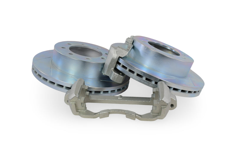 Baer Brakes 23-26 Ford F-250/F-350 Big Claw HD Performance Front Rotors