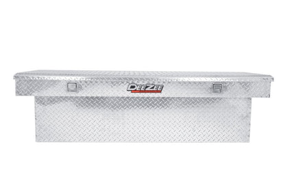 Dee Zee Universal Tool Box - Red Crossover - Single Lid BT Alum Full Size (Deep)