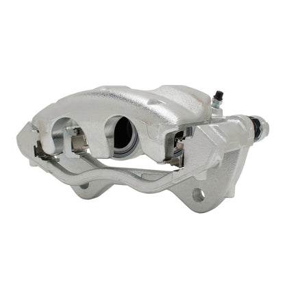 DFC 15-25 Ford Transit-350 HD/DRW Front-L Premium Caliper - Silver Zinc Coated