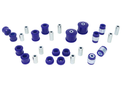 SuperPro 2007 Volkswagen Eos Base Rear Suspension Bushing Kit