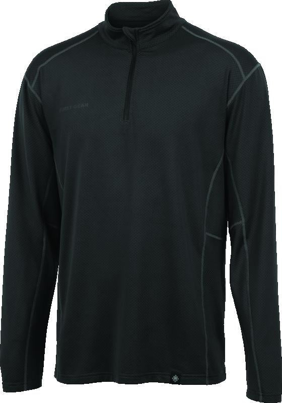 FIRSTGEAR Base Layer Shirt Midweight Long-Sleeve - Small
