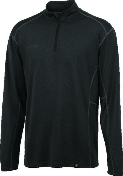 FIRSTGEAR Base Layer Shirt Midweight Long-Sleeve - Small