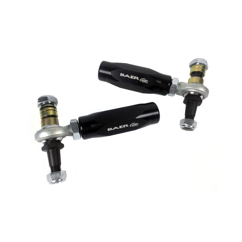 Baer Brakes 02-10 Subaru Impreza Tracker Tie Rod/Bump Steer Kit