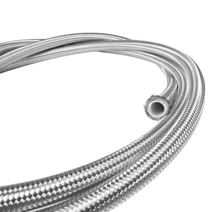 Russell Stainless An -8 Pro Ptfe Hose 6 Foot Length