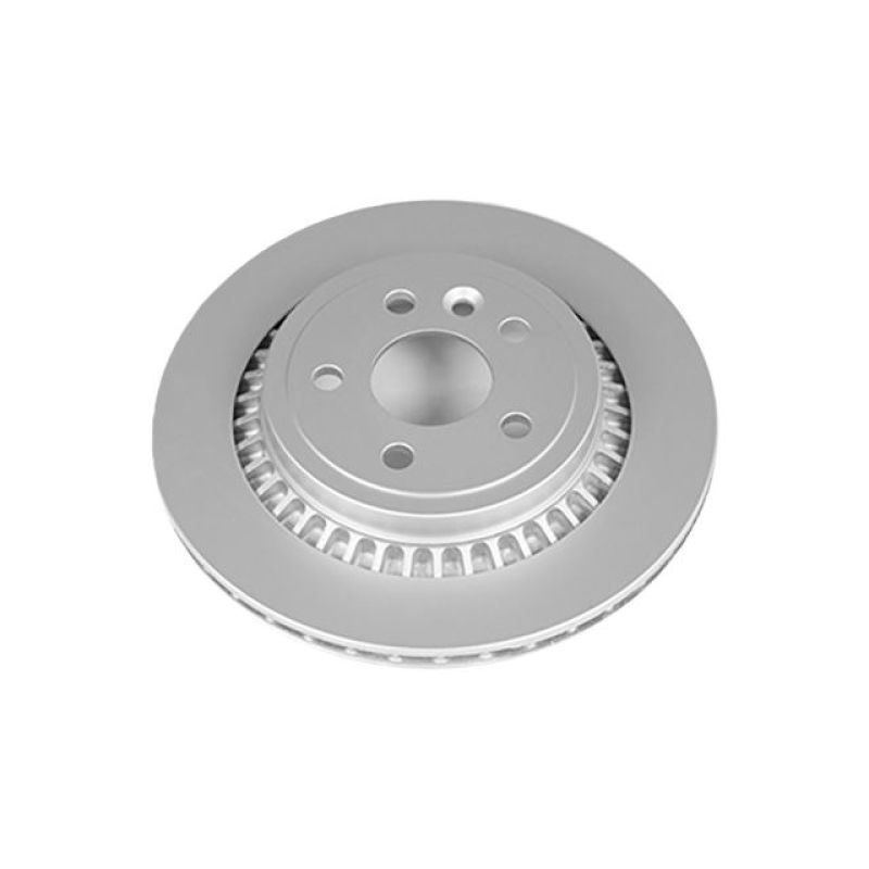PowerStop Power Stop 10-17 Volvo XC60 Rear Evolution High Carbon Geomet Coated Rotor