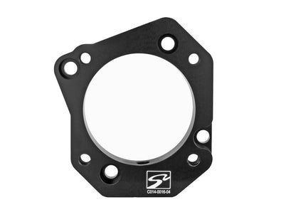 Skunk2 Racing Skunk2 72mm PRB Flange to RBC Pattern Throttle Body Adapter - 1/8in NPT Port
