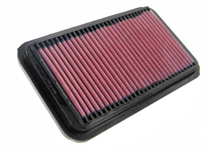 K&N Engineering K&N 98-10 Suzuki Wagon R Plus/Alto IV/Swift III Replacement Air Filter