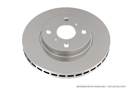 DBA 22-23 Hyundai Elantra N Rear En-Shield HC Standard Rotor