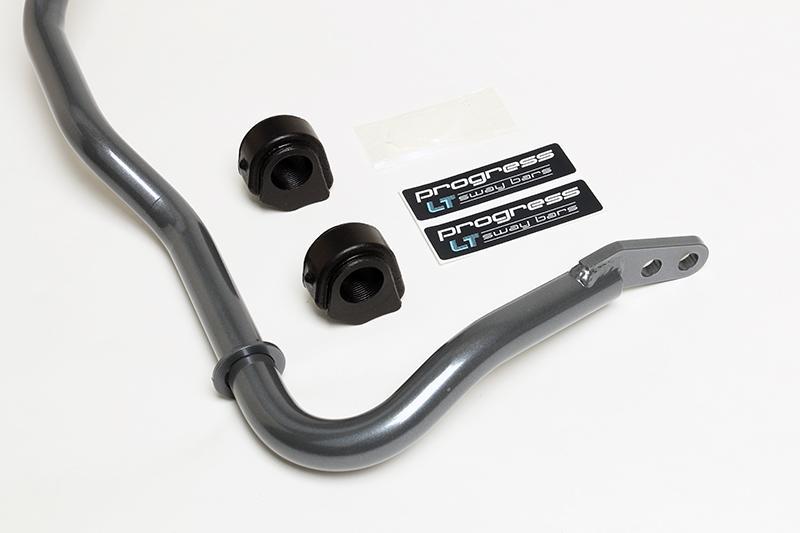Progress LT Progress Tech LT 02-09 Chevrolet Trailblazer / GMC Envoy (2WD/4WD) Rear Sway Bar (27mm) - Gray