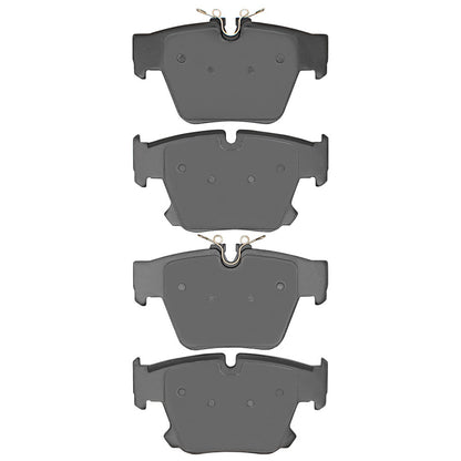 DFC 23-25 BMW XM Rear 5000 Advanced Low Metallic Brake Pads