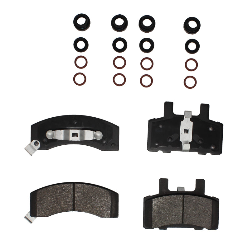 Baer Brakes 94-99 Dodge Ram 2500 Claw Brake Pads