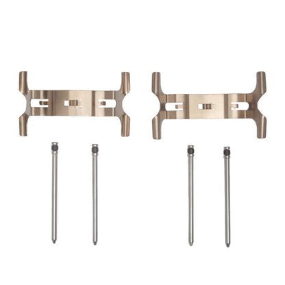 DFC 19-24 Audi Q8 e-Tron Front Premium Hardware Kit