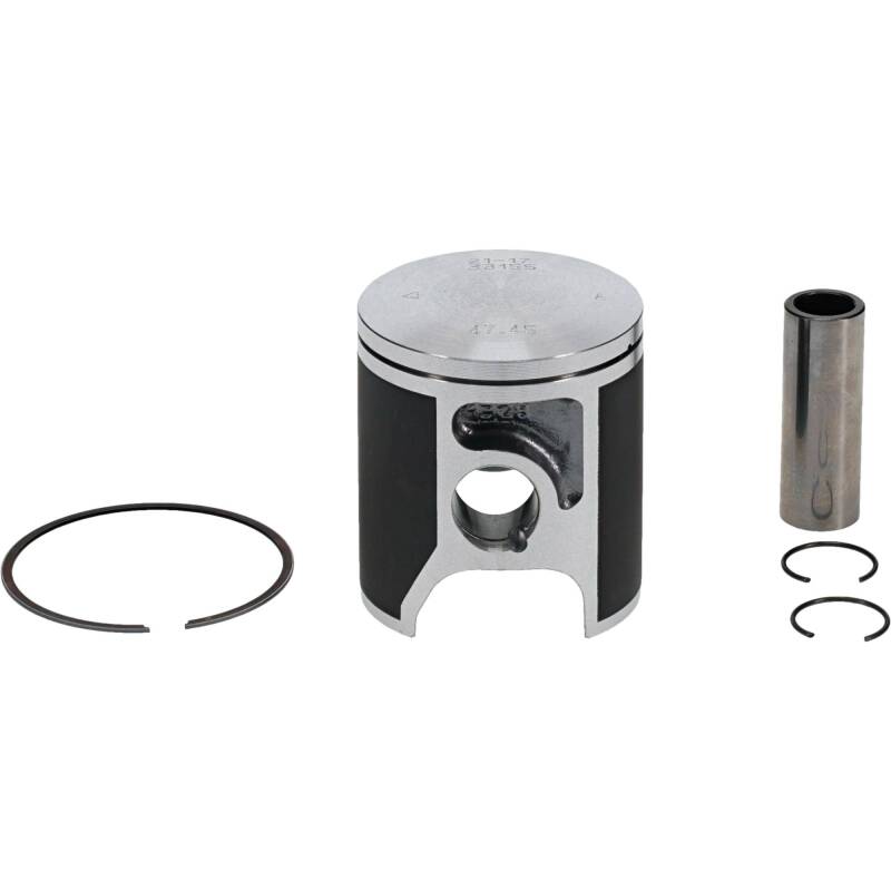 Vertex Pistons Vertex Piston 02-24 Yamaha YZ 85 85cc Cast Replica Piston Kit