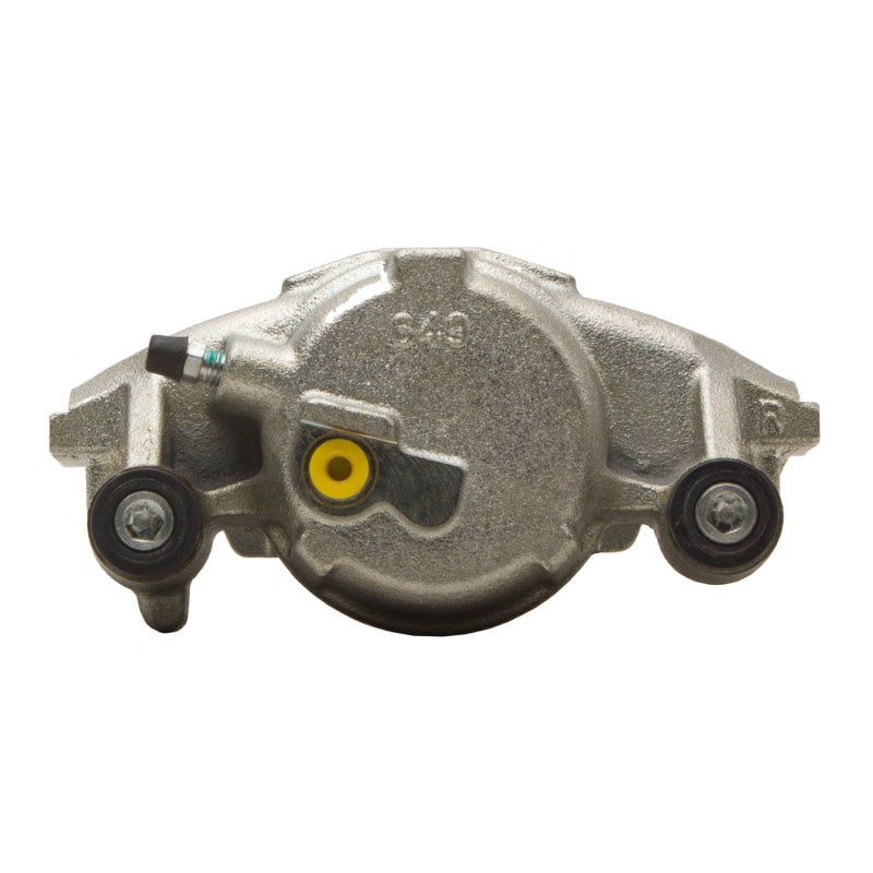 DFC 88-02 Cadillac DeVille Front-R Premium Caliper - Silver Zinc Coated
