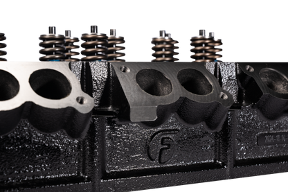 Fleece Performance 03-07 Ford Super Duty 6.0L Powerstroke 18mm Dowel Freedom Series HD Cylinder Head