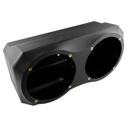 DS18 2015-19 Polaris Slingshot Underdash Speaker Enclosure Fits 2x6.5in (Speakers Not Included)
