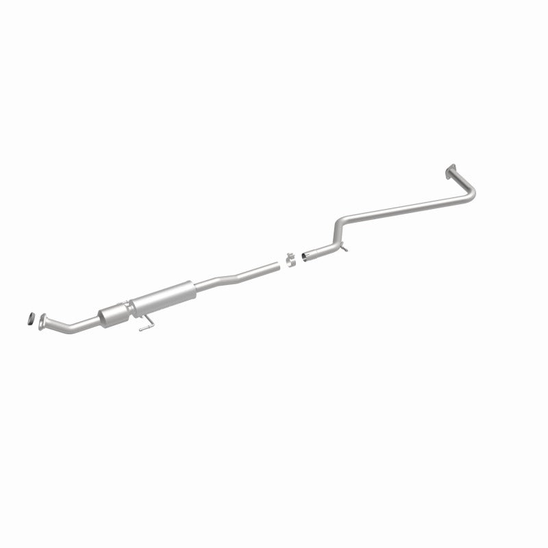 MagnaFlow Direct Fit Catalytic Converter 2011-2013 tC L4 2.5 OEM Underbody