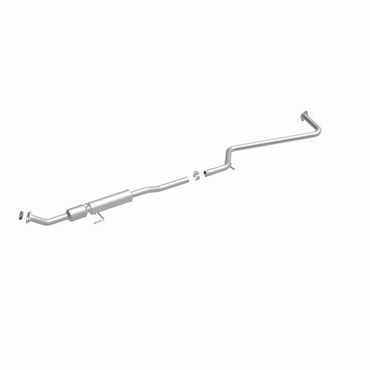 MagnaFlow Direct Fit Catalytic Converter 2011-2013 tC L4 2.5 OEM Underbody