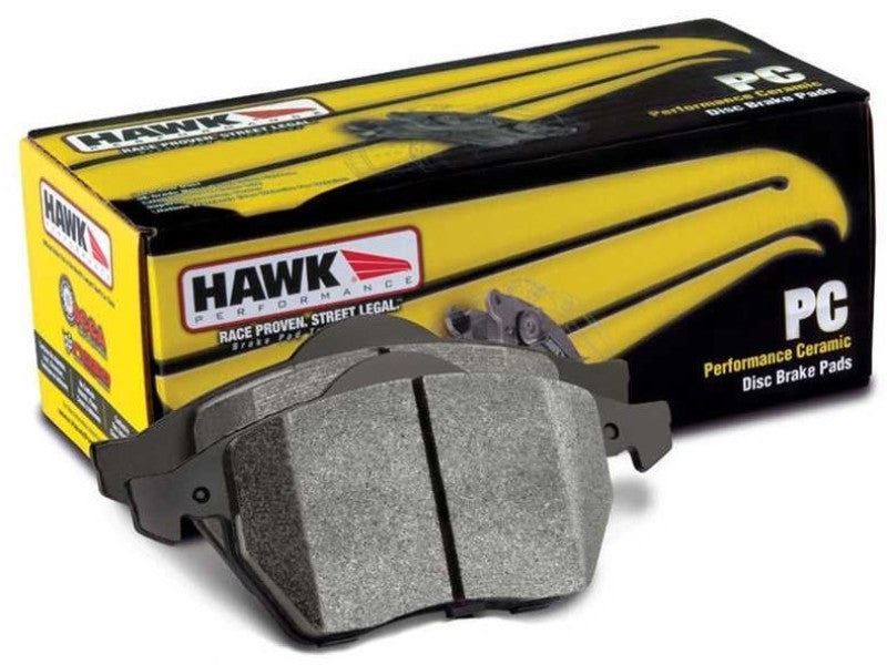 Hawk Performance Hawk 15-20 Audi A3/S3 Performance Ceramic Street Rear Brake Pads