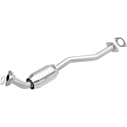MagnaFlow Direct Fit Catalytic Converter 01-04 Frontier Driver Side 3.3L