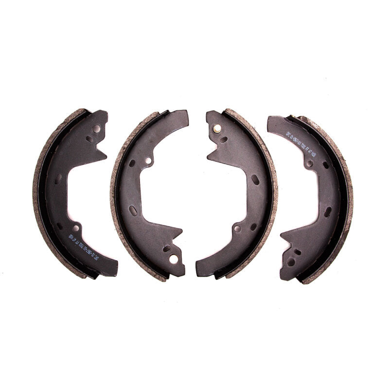 DFC 86-92 Ford Taurus (Excl SHO) Rear Premium Service Shoes