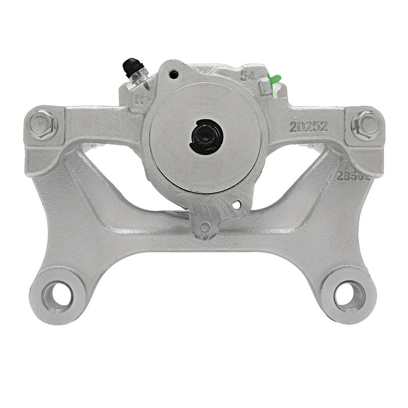 DFC 18-20 Ford F-150 RWD Rear-R Silver Zinc Coated Premium Caliper