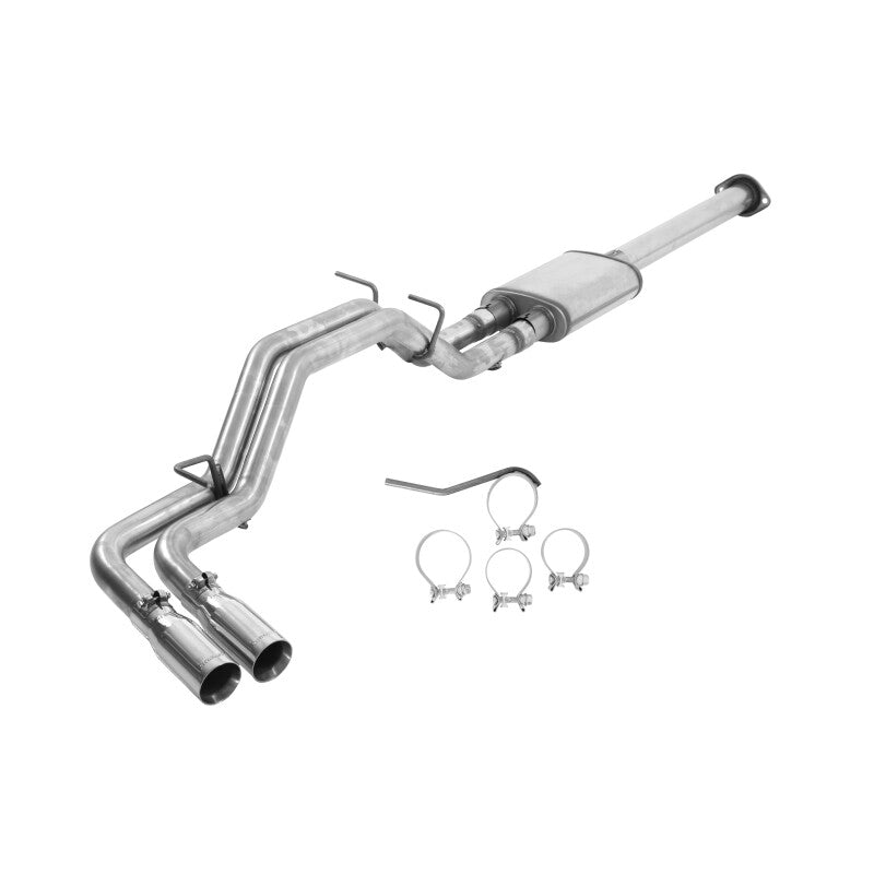 Flowmaster 15-22 Canyon/Colorado 3.6L DOSS FlowFX SS Cat-Back Exhaust System