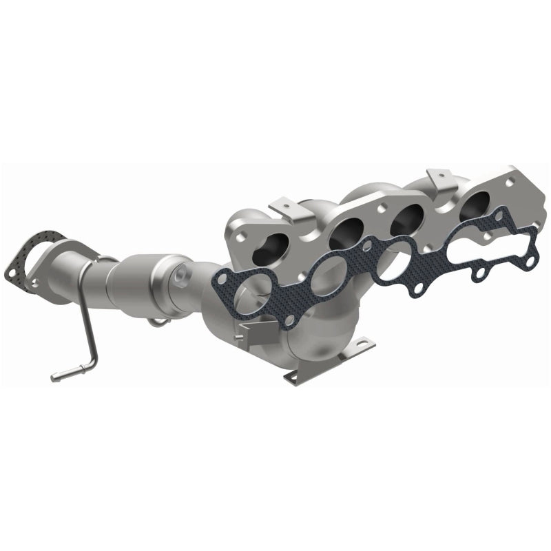 MagnaFlow Direct Fit Catalytic Converter 04-05 Mazda 3 2.3L Manifold