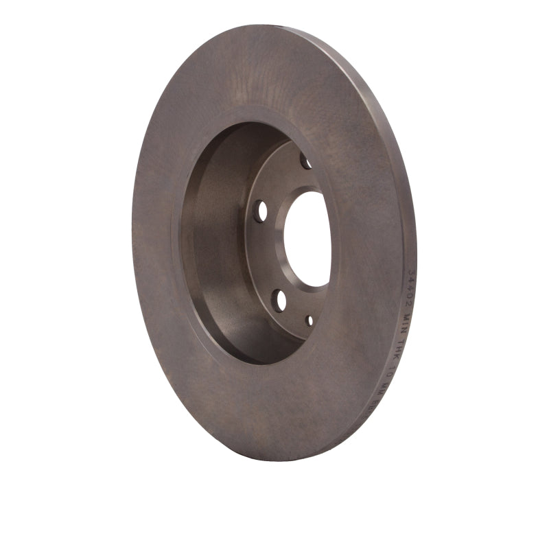 DFC 08-15 Audi TT Quattro Rear Brake Rotor
