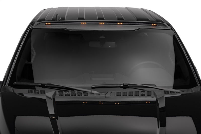 Husky Liners 14-21 Toyota Tundra Aerocab PRO - Marker Light - Blk