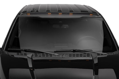 Husky Liners 14-21 Toyota Tundra Aerocab PRO - Marker Light - Blk