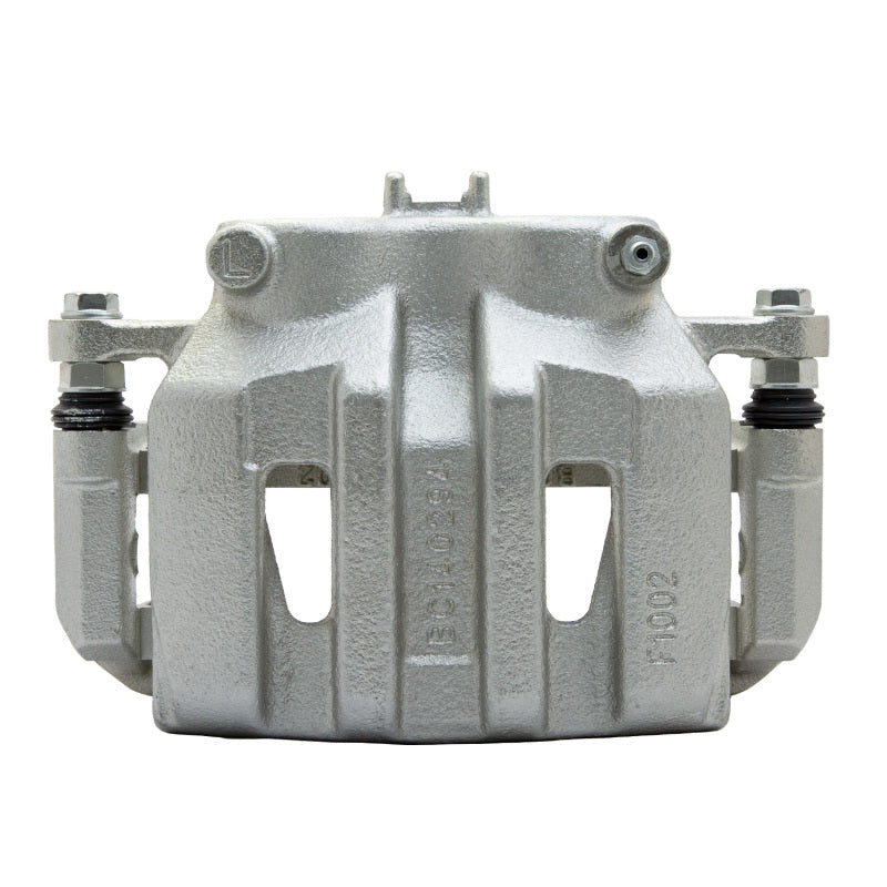 DFC 18-24 Honda Odyssey Front-L Silver Zinc Coated Premium Caliper