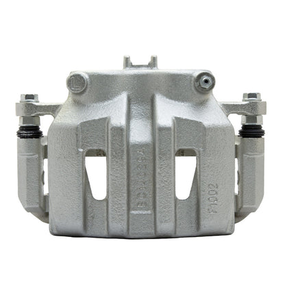 DFC 18-24 Honda Odyssey Front-L Silver Zinc Coated Premium Caliper