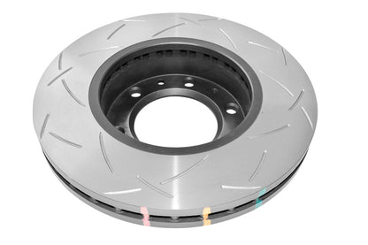 DBA 10-15 Ford Ranger 4x4 Survival 4000 T3 Slotted Front Brake Rotor