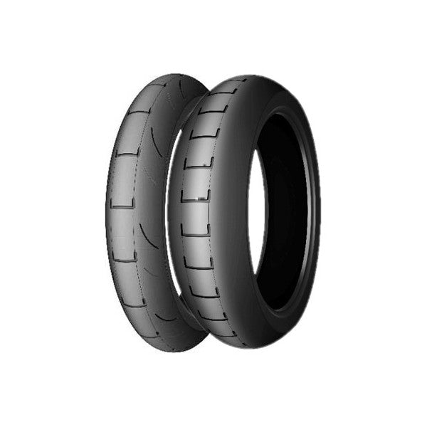 MICHELIN 1260420OMMISMP18 Motorcycle Racing Tyre