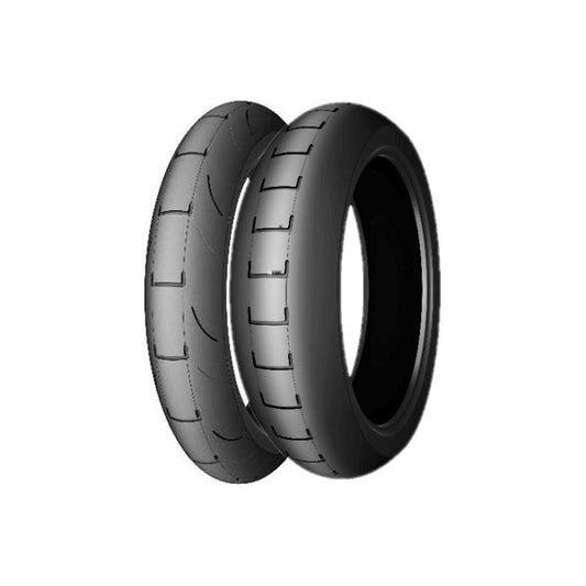 MICHELIN 1260420OMMISMP18 Motorcycle Racing Tyre